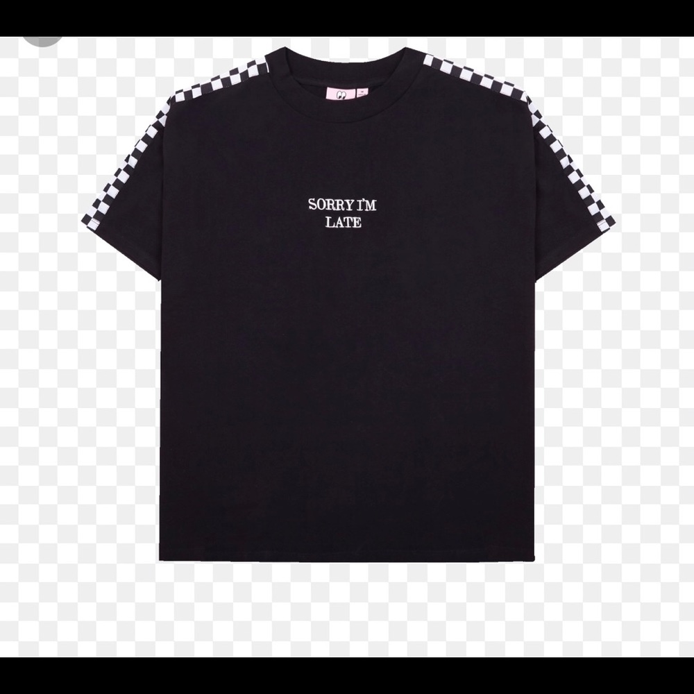 Vans “Sorry I’m Late” Shirt